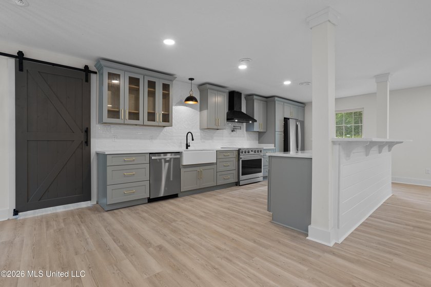Welcome to a full custom remodel with all the right touches!! In - photo 12