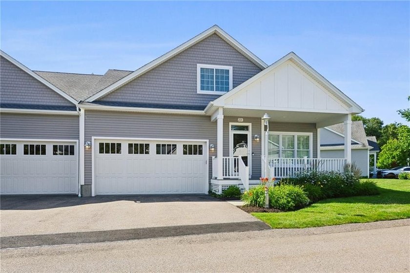 Welcome to Wickford Woods, a highly sought-after 55+ condominium - photo 25