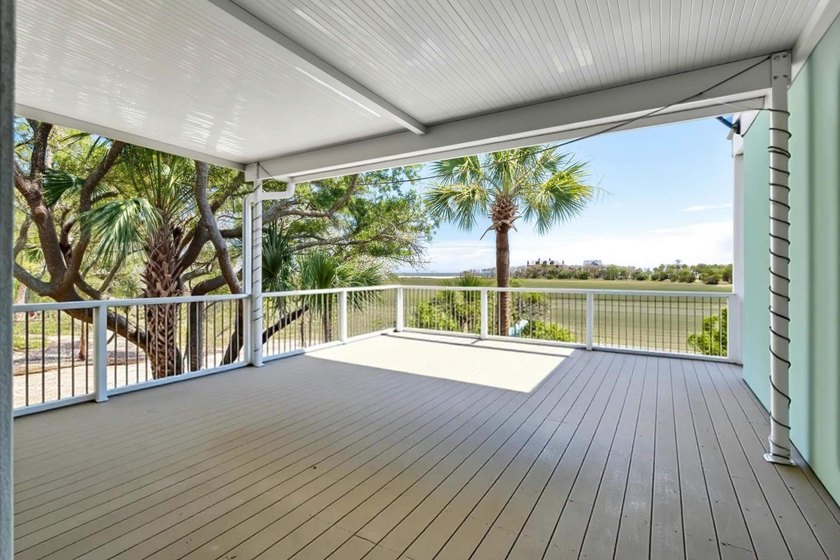Ocean views! Marsh Views! Private Dock!!!! Nestled within the - photo 34