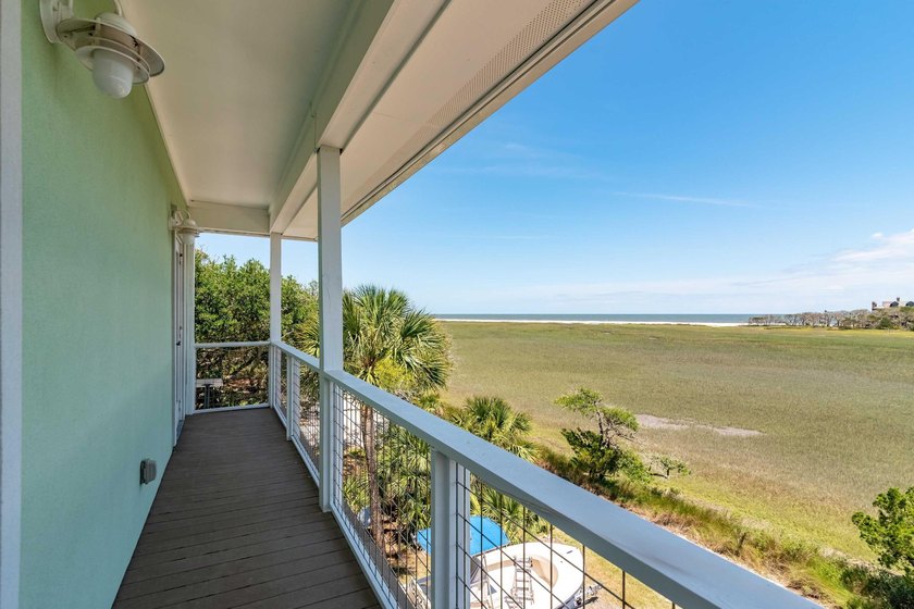 Ocean views! Marsh Views! Private Dock!!!! Nestled within the - photo 50