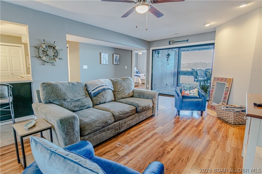 The Knolls is a great complex and this is a nice unit with a - photo 6
