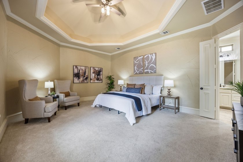 Nestled within the prestigious, guard-gated Villas of Hogan's - photo 16