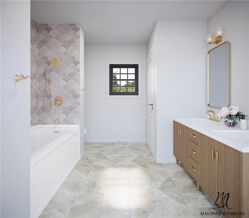 This stunning new-construction home seamlessly balances - photo 32