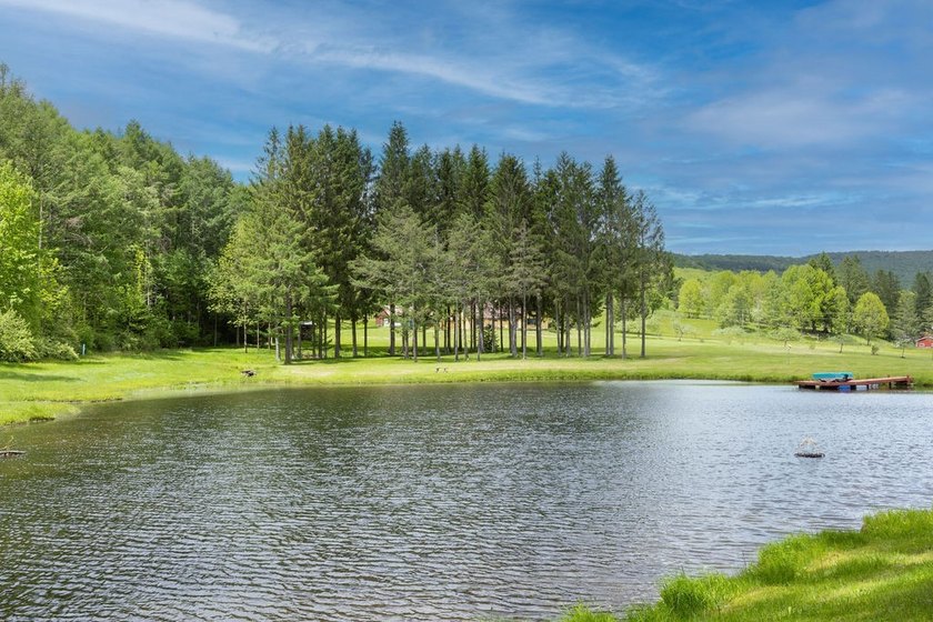 Perched high with breathtaking long-range views, this immaculate - photo 3