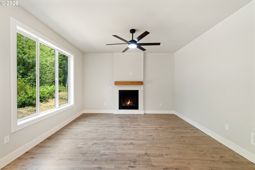 Beautiful new Traditional home backing to serene greenspace - photo 5