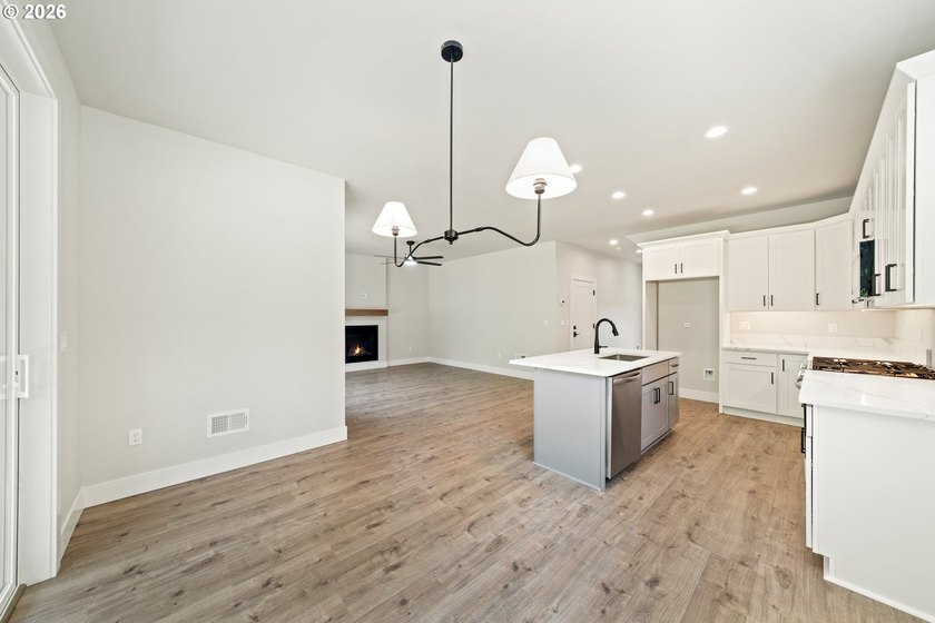 Beautiful new Traditional home backing to serene greenspace - photo 8