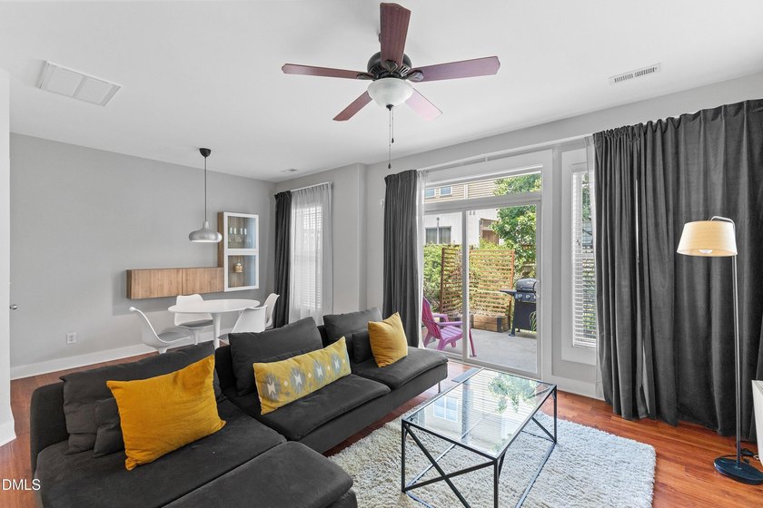 Welcome home to this beautiful, move-in-ready end-unit townhouse - photo 14