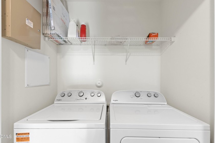 Welcome home to this beautiful, move-in-ready end-unit townhouse - photo 27