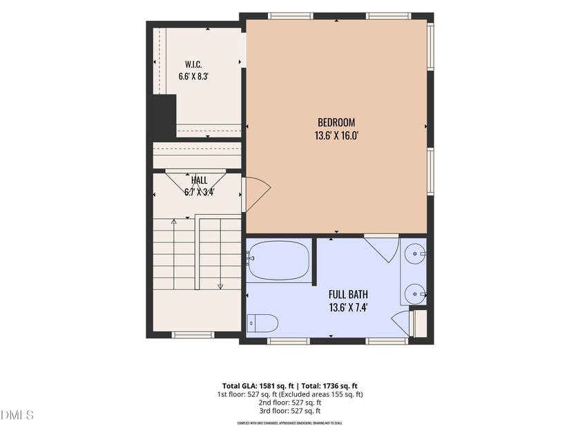 Welcome home to this beautiful, move-in-ready end-unit townhouse - photo 42