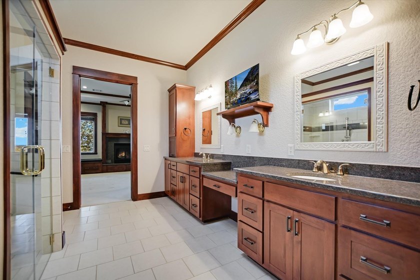 Set beyond a private gated entrance atop 3.2 acres spanning two - photo 25