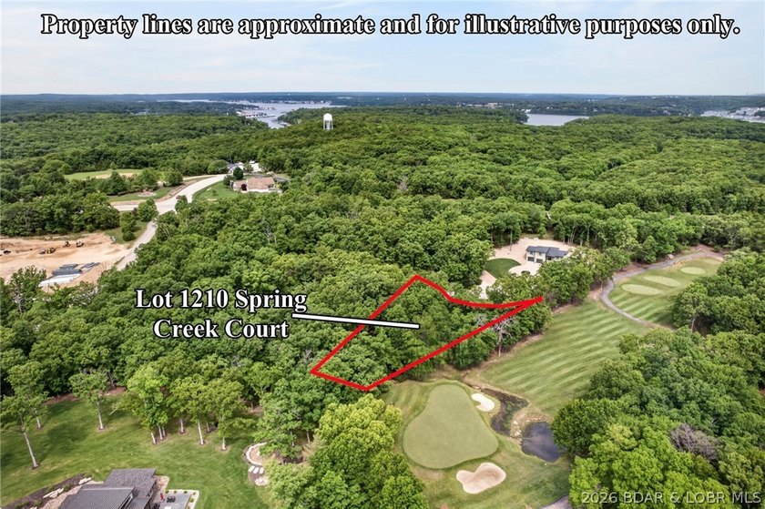 Gorgeous end-of-cul-de-sac lot perfectly positioned on the 3rd - photo 3
