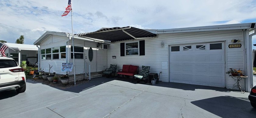 Hard to find and packed with value, this spacious 2 bedroom, 2 - photo 2