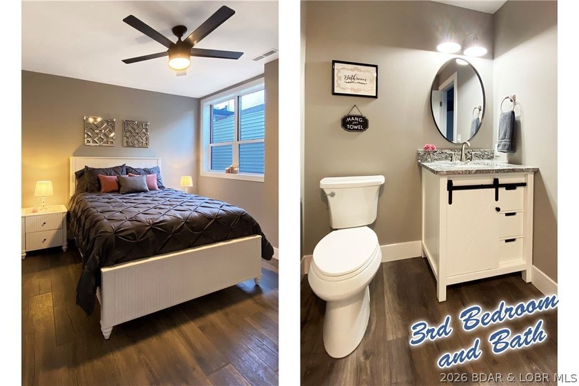 COMPLETE renovation in 2026 at Evergreens Condo - nestled - photo 10