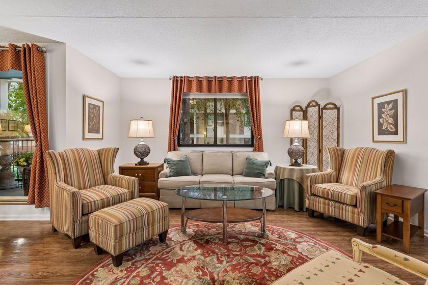 Experience maintenance-free living in one of Edina's most - photo 5