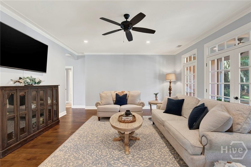 Nestled beneath majestic live oaks on a picturesque 1.9-acre - photo 12