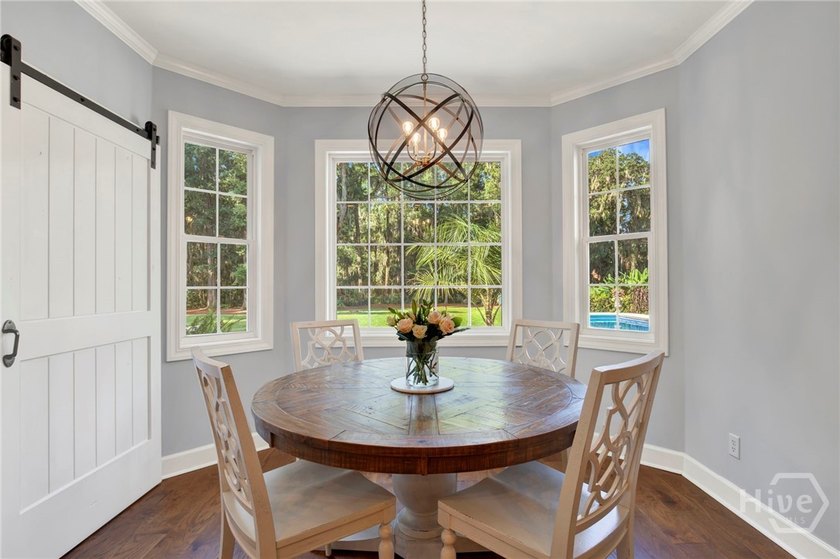Nestled beneath majestic live oaks on a picturesque 1.9-acre - photo 17