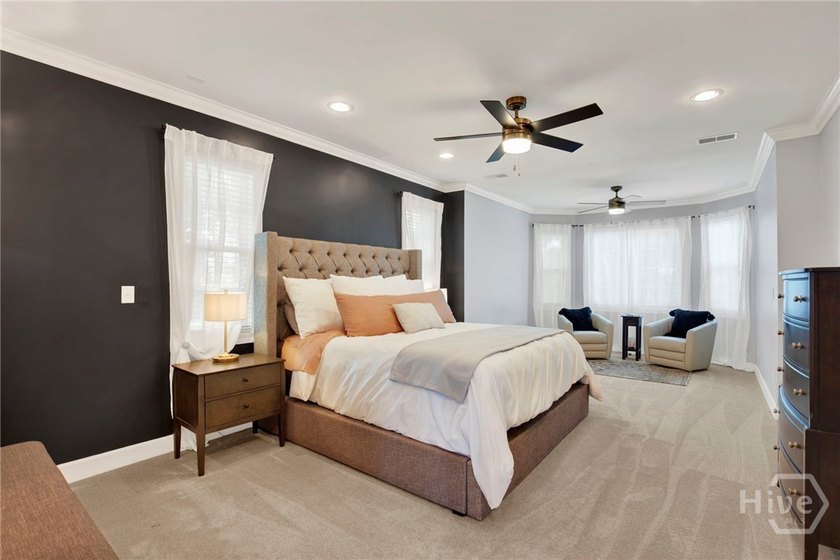 Nestled beneath majestic live oaks on a picturesque 1.9-acre - photo 19