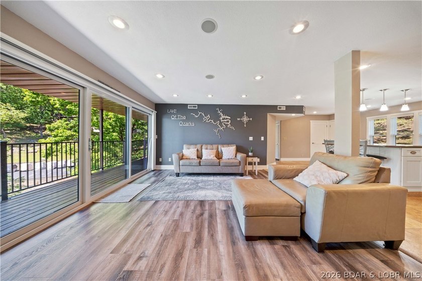 This updated 4-bedroom lakefront condo on Horseshoe Bend - photo 3