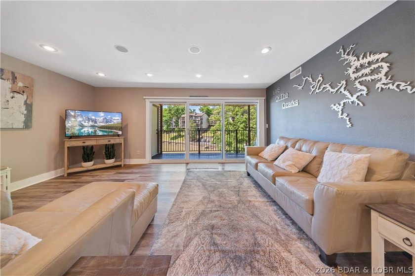 This updated 4-bedroom lakefront condo on Horseshoe Bend - photo 6