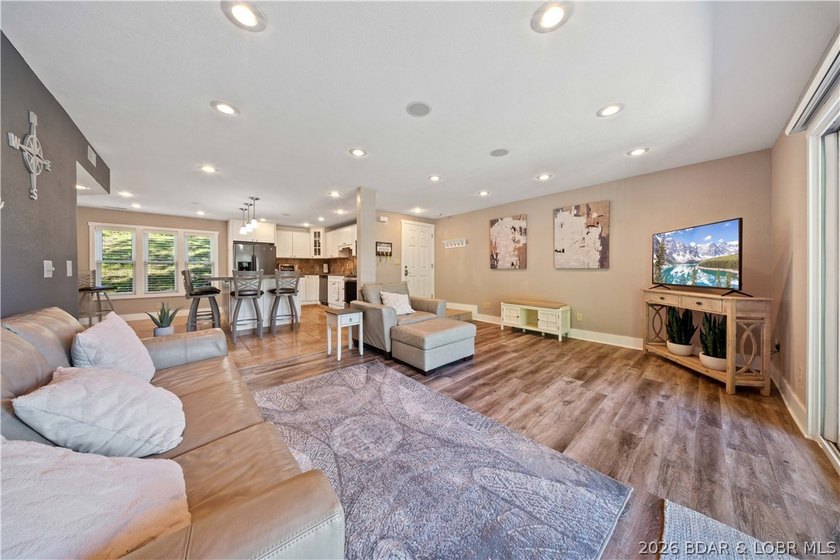 This updated 4-bedroom lakefront condo on Horseshoe Bend - photo 7