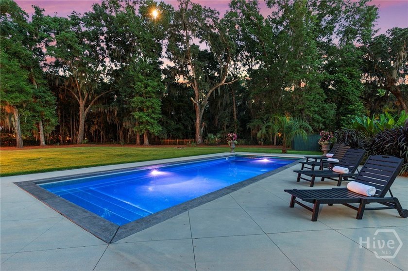 Nestled beneath majestic live oaks on a picturesque 1.9-acre - photo 41