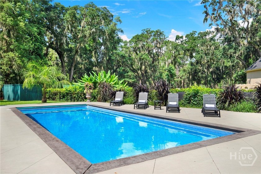 Nestled beneath majestic live oaks on a picturesque 1.9-acre - photo 42