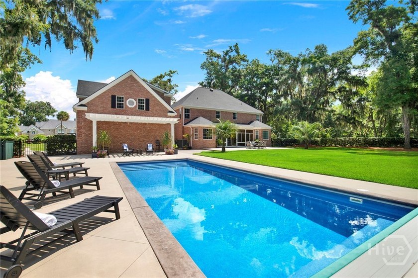 Nestled beneath majestic live oaks on a picturesque 1.9-acre - photo 43