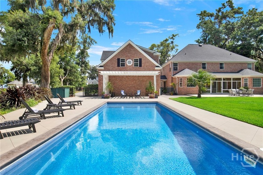 Nestled beneath majestic live oaks on a picturesque 1.9-acre - photo 44