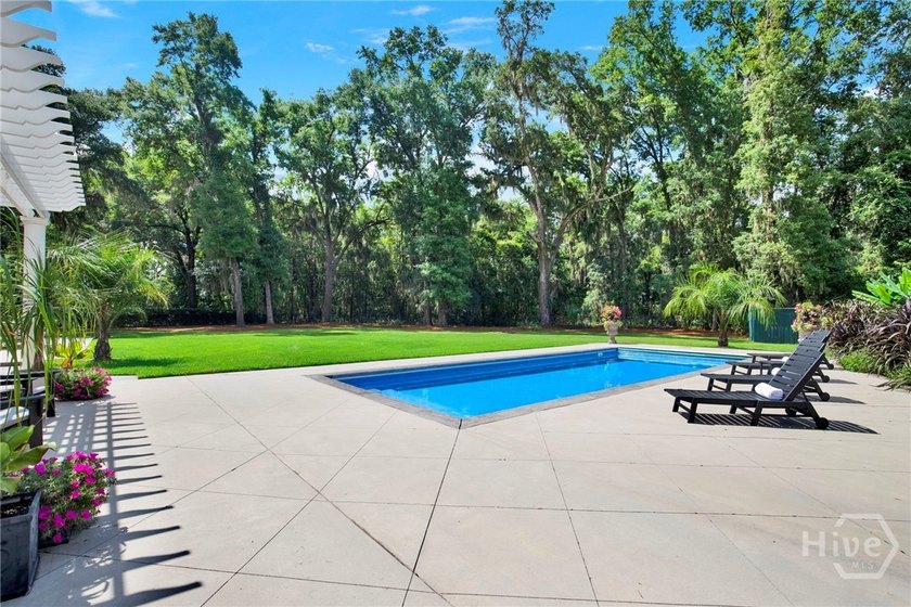 Nestled beneath majestic live oaks on a picturesque 1.9-acre - photo 45