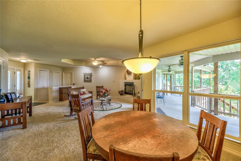 Updated Waterfront Lake Home in Quiet Cove SOLD - photo 4