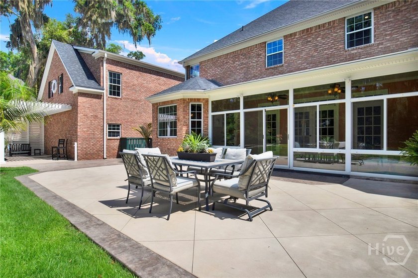 Nestled beneath majestic live oaks on a picturesque 1.9-acre - photo 47