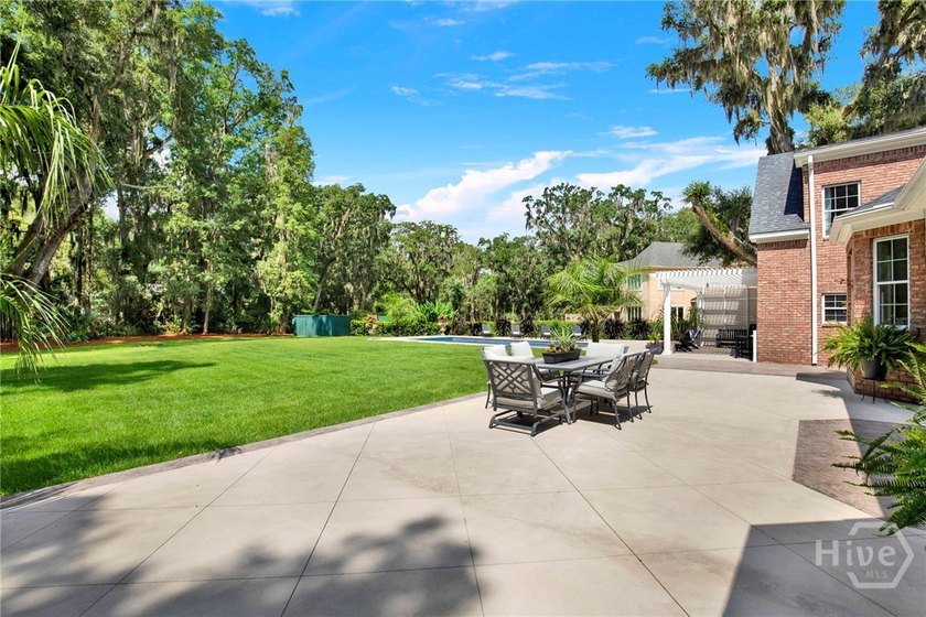Nestled beneath majestic live oaks on a picturesque 1.9-acre - photo 48