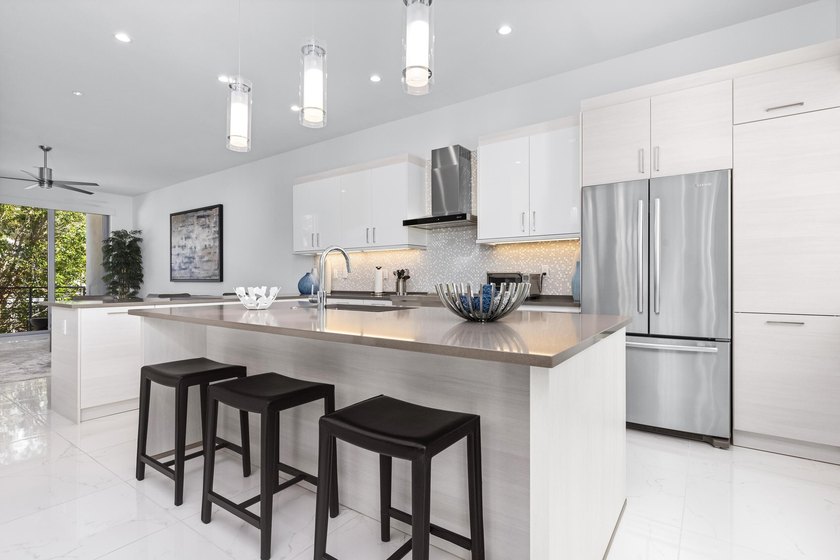 Welcome to Moderne Boca Raton, where contemporary architecture - photo 16