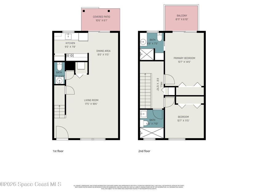 Beautifully Remodeled Townhome Near Everything! This spacious - photo 28