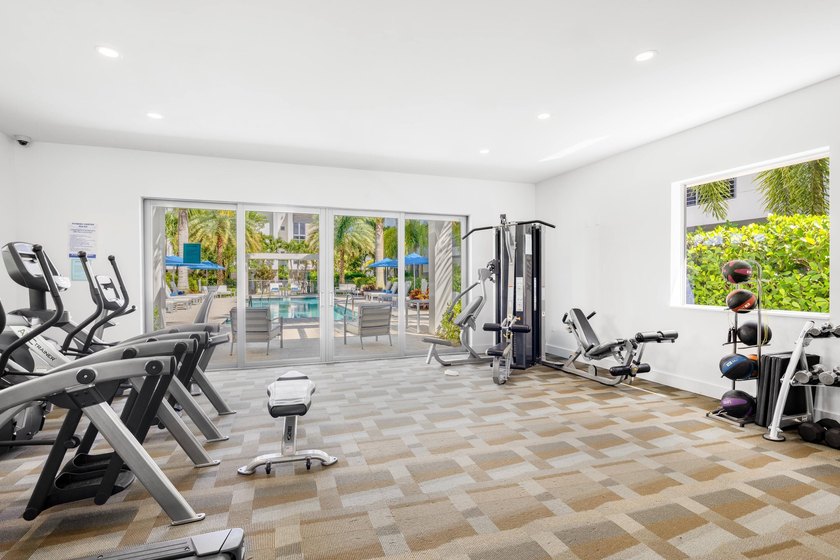 Welcome to Moderne Boca Raton, where contemporary architecture - photo 41