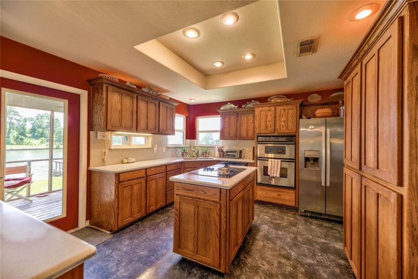 Updated Waterfront Lake Home in Quiet Cove SOLD - photo 5