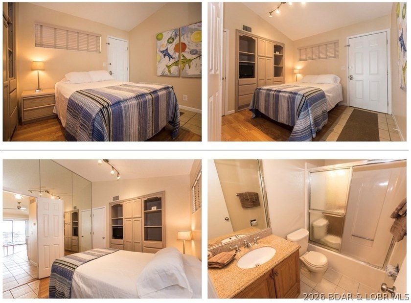 This highly desirable condo on the Grand Glaize Arm of Lake of - photo 4
