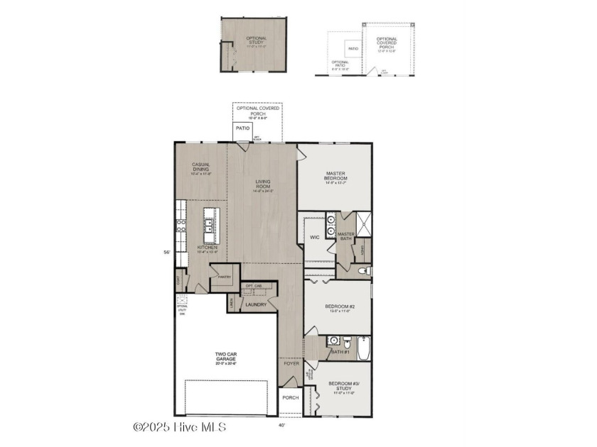Welcome to Lake House, an exciting, brand new community in - photo 3
