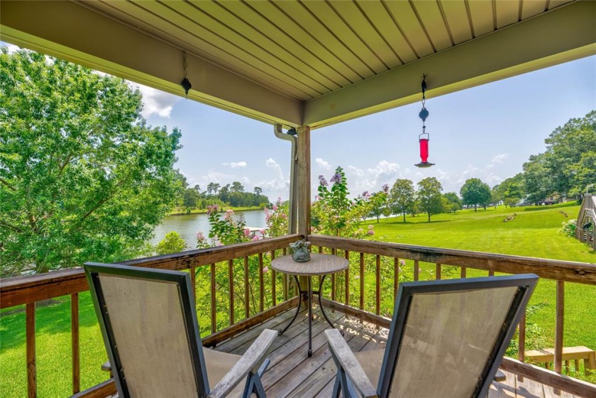 Updated Waterfront Lake Home in Quiet Cove SOLD - photo 15