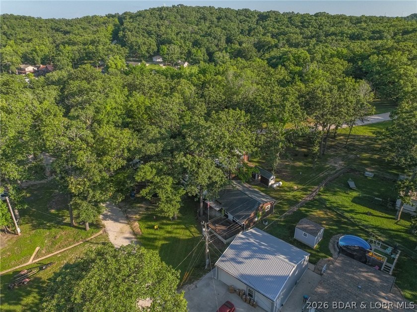 lakeview getaway in the heart of Gravois Mills! This 1-bedroom - photo 9