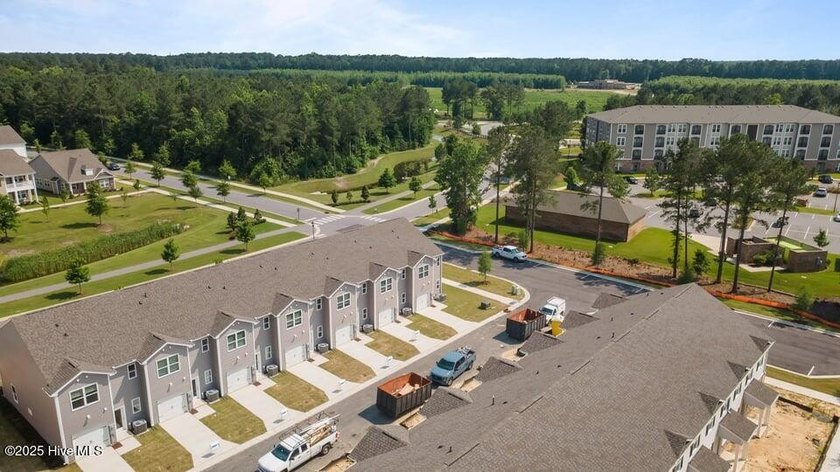Come tour 1044 Bayard Wootten Way! One of our new townhomes at - photo 33