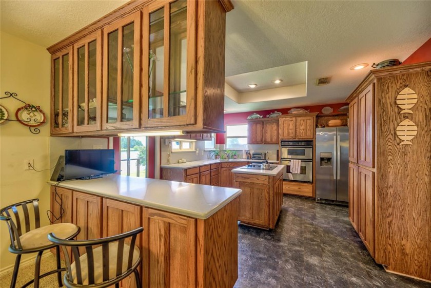 Updated Waterfront Lake Home in Quiet Cove SOLD - photo 7