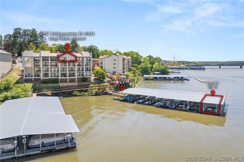 Experience the ultimate Lake of the Ozarks lifestyle in this - photo 3