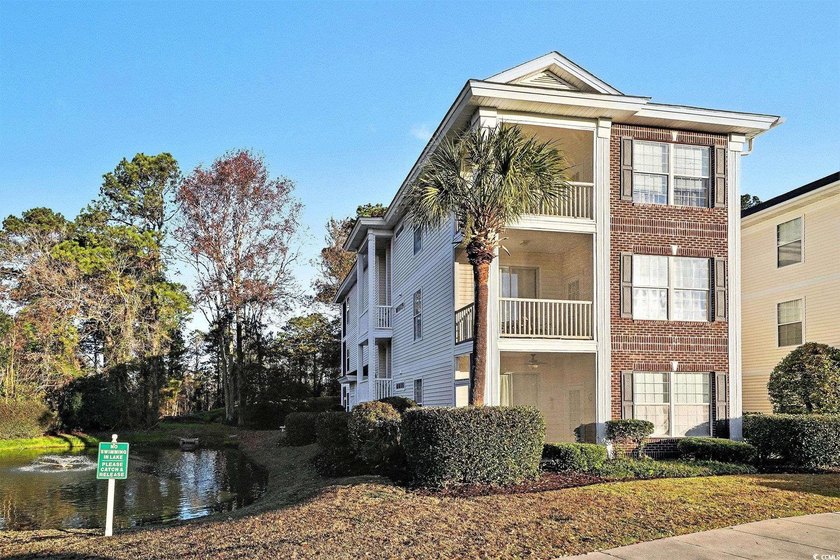 This welcoming 2-bedroom, 2-bath first-floor end-unit condo sits - photo 24