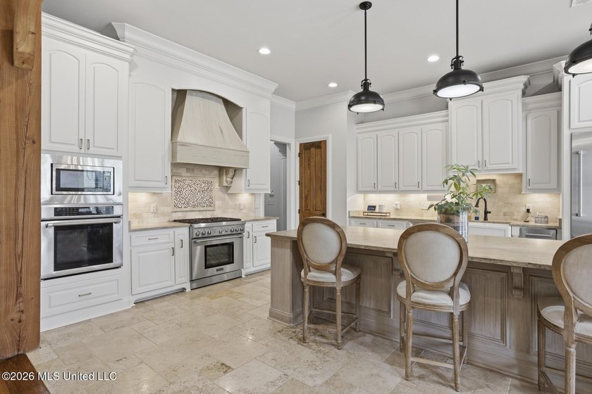 Stunning Lakefront Home with Pool and 4 Acres! Welcome to this - photo 14
