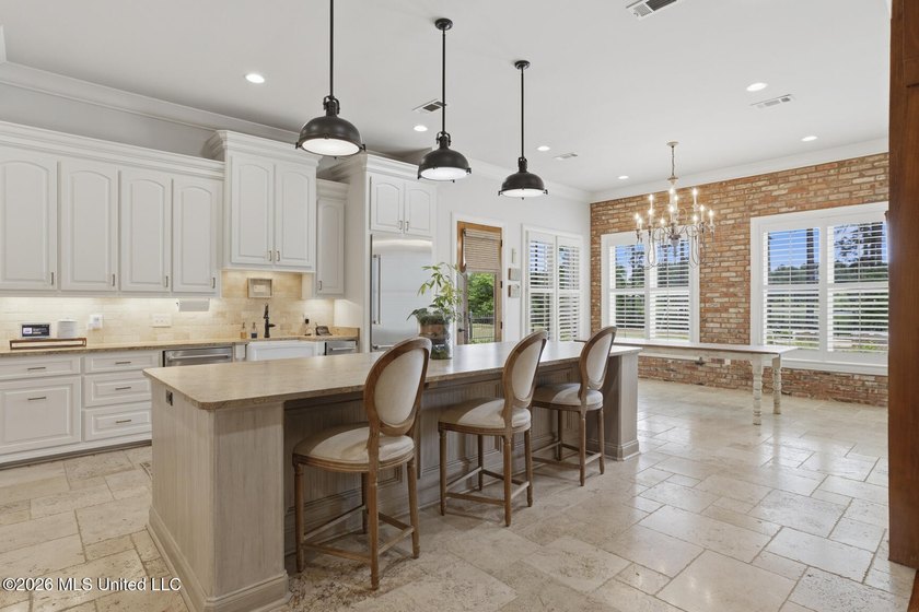 Stunning Lakefront Home with Pool and 4 Acres! Welcome to this - photo 15
