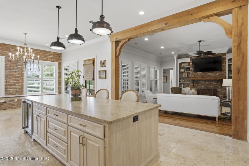 Stunning Lakefront Home with Pool and 4 Acres! Welcome to this - photo 16