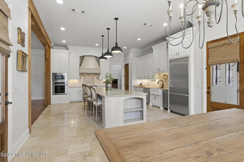 Stunning Lakefront Home with Pool and 4 Acres! Welcome to this - photo 19