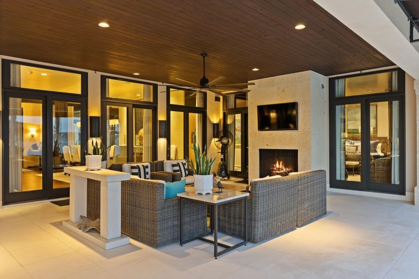 Nestled along the coveted waterfront on Lighthouse Drive in - photo 21