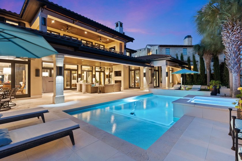 Nestled along the coveted waterfront on Lighthouse Drive in - photo 24